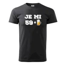 Je mi 60 pivo