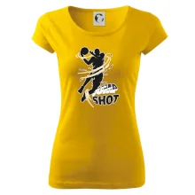 Basketball - jump shot