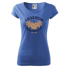 Legenda zemědělství