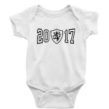 Narozeninový motiv - znak - 2017