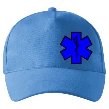 Hvězda samostatná - záchranář / rescue