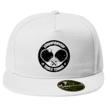 Championship Table tennis - kulatý