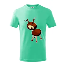 Kaštanový jelínek