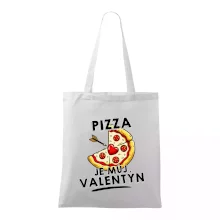 Pizza je můj Valentýn