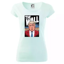 The wall Trump