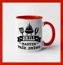 Grill master - vaše jméno