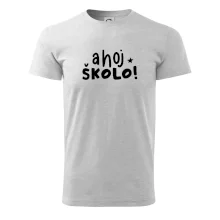 Ahoj školo