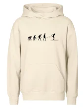 Evoluce běhu - běžky