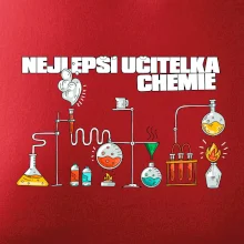 Nejlepší učitelka chemie