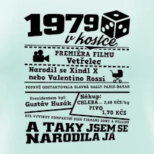1979 v kostce