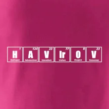 Periodická tabulka Havířov