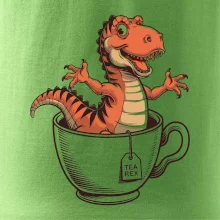 Tea rex
