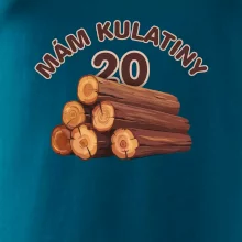 Mám kulatiny 20