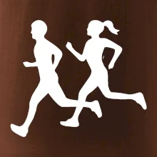 Bezci - žena a muž (Moňas)