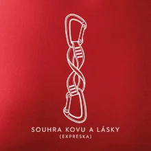 Expreska souhra kovu a lásky