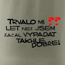 Narozeninový motiv Trvalo mi ?? let než jsem začal - začala vypadat takhle dobře