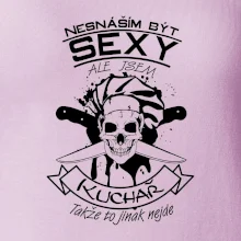 Nesnáším být sexy - Kuchař