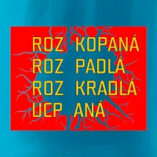 Praha logo - rozkopaná