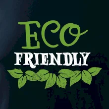 Eco friendly - lístečky