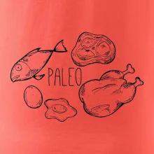 Paleo - kuře a ryba