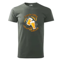 V tomto tričku můžu vypít piva kolik chci