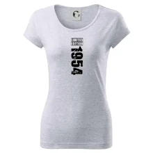 Limited edition 1954 pruh