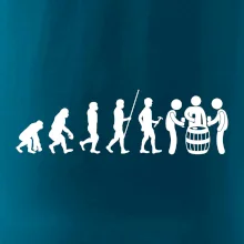 Evoluce sklípek Evoluce sklípek
