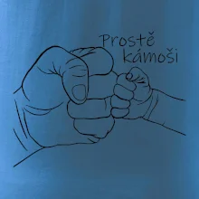 Prostě kámoši - ruka