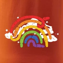 Žížaly duha (Alexis Citrine)