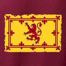 Královský prapor Skotska