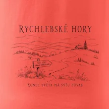 Rychlebské hory konec světa má svůj půvab