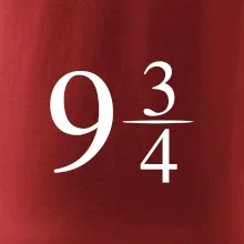 Harry -  Nástupiště 9 a třičtvrtě