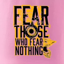Motocross fear those who fear nothing