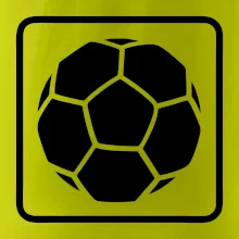Fotbalový míč emblem