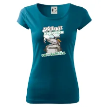 Nejlepší koprovku vaří babička