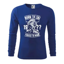 Born To Ski (vlastní ročník)