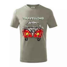 Traveling kreslene auto (lulu_art)