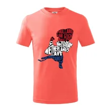 Mapy - názvy měst - Nizozemí