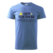 Jsem elektrikář - nehoda