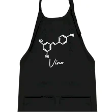 Barová chemie - víno