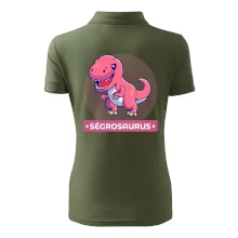 Dinosauří rodina - ségra