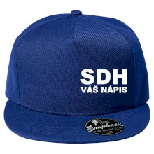 SDH nápis - vlastní nápis SDH nápis - vlastní nápis