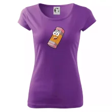 Parové triko - Tužka a guma