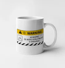 Warning - Je možné, že budu  mluvit o trekingu