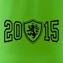 Narozeninový motiv - znak - 2015