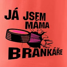 Ja jsem máma bránkáře (hokej)