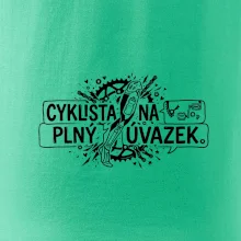 Cyklista na plný úvazek