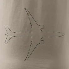 Obrys Airbus A380-800
