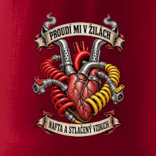 Nafta a stlačený vzduch