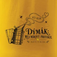 Dýmák můj mírový protokol